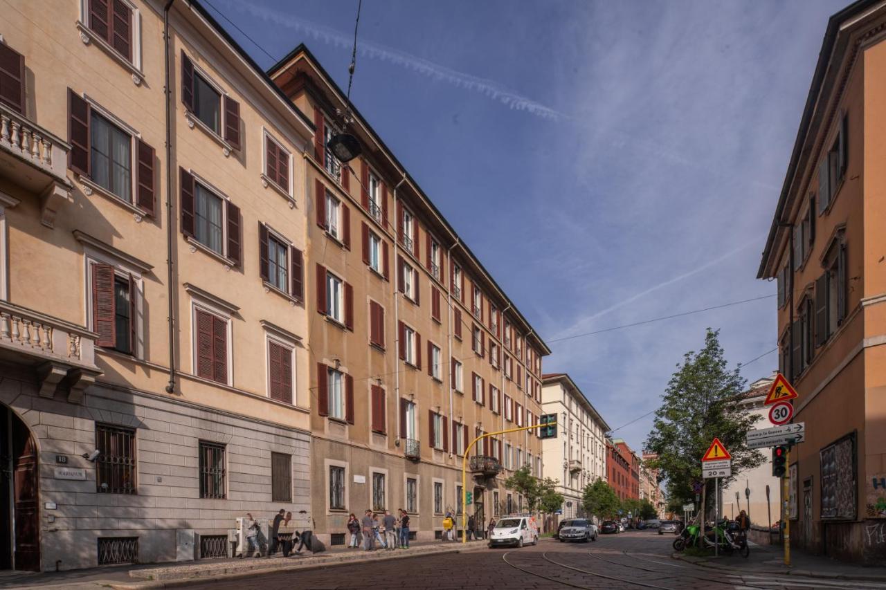 Sant'Ambrogio Luxury Apartment R&R Milan Exterior photo