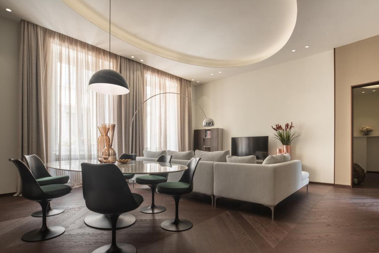 Sant'Ambrogio Luxury Apartment R&R Milan Exterior photo