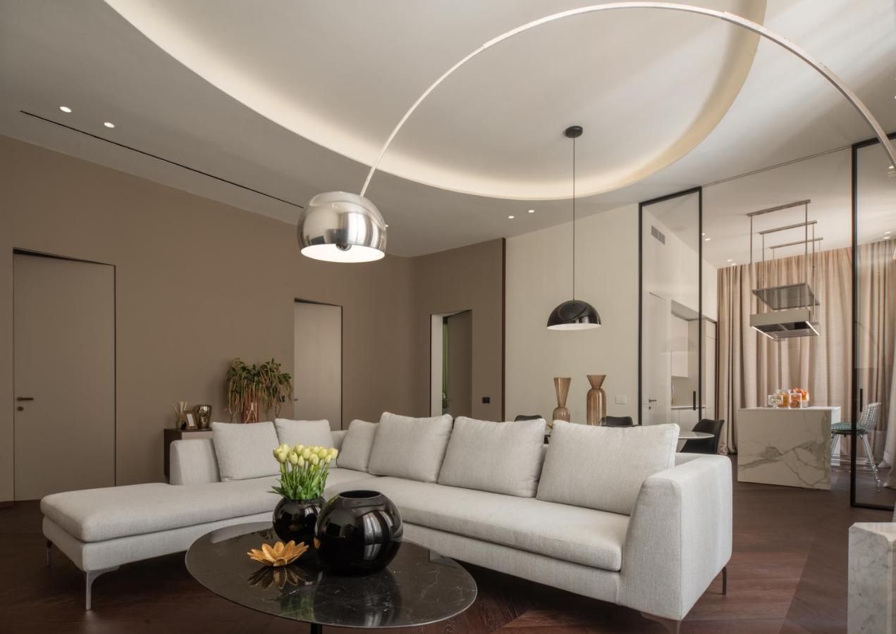 Sant'Ambrogio Luxury Apartment R&R Milan Exterior photo
