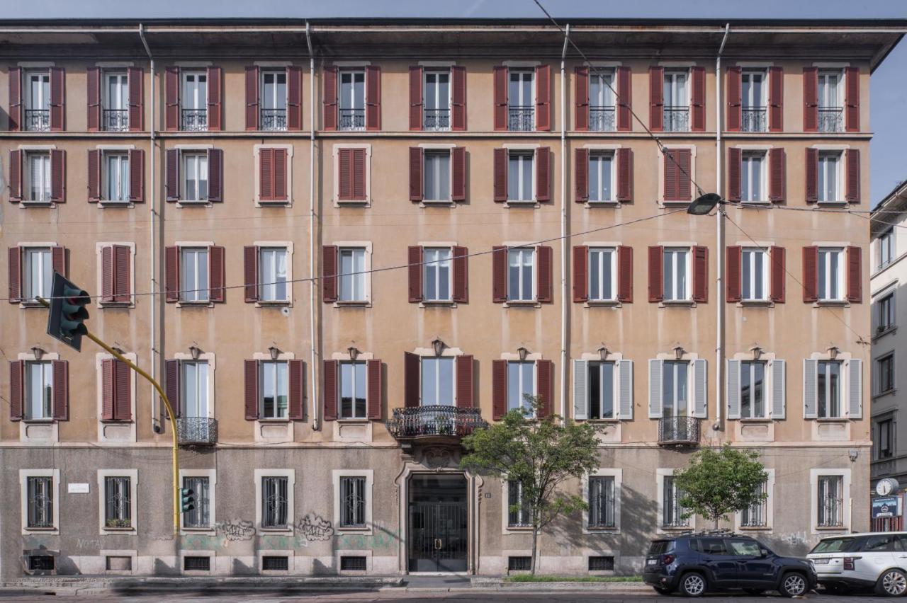 Sant'Ambrogio Luxury Apartment R&R Milan Exterior photo