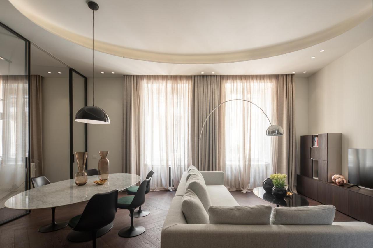 Sant'Ambrogio Luxury Apartment R&R Milan Exterior photo